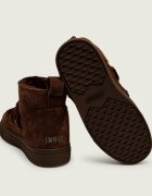 Inuikii Bocanci Classic Low | piele întoarsă
