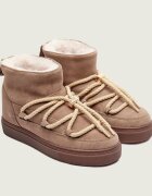 Inuikii Bocanci Classic Low | piele întoarsă
