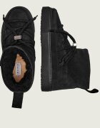 Inuikii Bocanci Classic Low | piele întoarsă