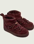 Inuikii Bocanci Classic Low | piele întoarsă