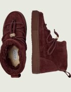 Inuikii Bocanci Classic Low | piele întoarsă