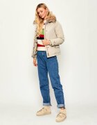 Inuikii Bocanci Classic Low | piele întoarsă | lână