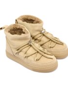 Inuikii Bocanci Classic Low | piele întoarsă | lână