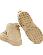 Inuikii Bocanci Classic Low | piele întoarsă | lână