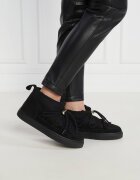Inuikii Bocanci Classic Low | piele întoarsă | lână