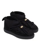 Inuikii Bocanci Classic Low | piele întoarsă | lână