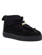 Inuikii Bocanci Classic Low | piele întoarsă | lână