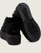 Inuikii Bocanci Classic Low Platform | piele întoarsă