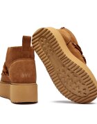 Inuikii Bocanci Classic Low Platform | piele întoarsă