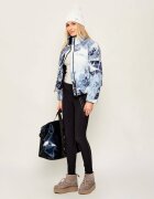Inuikii Bocanci Classic Low Platform | piele întoarsă