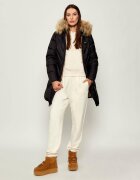 Inuikii Bocanci Classic Low Platform | piele întoarsă