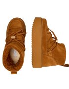 Inuikii Bocanci Classic Low Platform | piele întoarsă