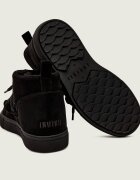 Inuikii Bocanci CLASSIC LOW |skóra cu adaos de lână