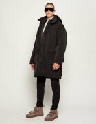 Inuikii Bocanci CLASSIC LOW |skóra cu adaos de lână