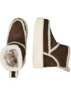Inuikii Bocanci Classic Low | x Coccinelle | shearling | zamsz
