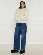 Inuikii Bocanci Classic Low | x Coccinelle | shearling | zamsz | lână