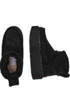 Inuikii Bocanci Classic Low | x Coccinelle | shearling | zamsz | lână