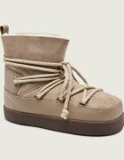 Inuikii Bocanci Classic | piele întoarsă | lână