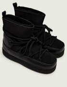Inuikii Bocanci Classic | piele întoarsă | lână