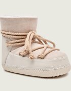 Inuikii Bocanci Classic | piele întoarsă | lână