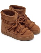 Inuikii Bocanci Classic | piele întoarsă | lână