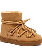 Inuikii Bocanci Classic | piele întoarsă | lână