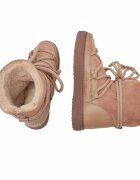 Inuikii Bocanci Classic | piele întoarsă | lână