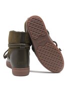 Inuikii Bocanci Classic | piele întoarsă | lână