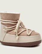 Inuikii Bocanci Classic | piele întoarsă | lână