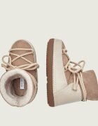 Inuikii Bocanci Classic | piele întoarsă | lână