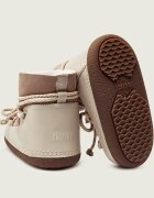 Inuikii Bocanci Classic | piele întoarsă | lână