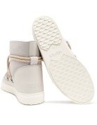 Inuikii Bocanci Classic | piele întoarsă | lână