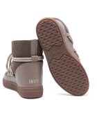 Inuikii Bocanci Classic | piele întoarsă | lână