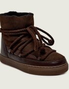 Inuikii Bocanci Classic | piele întoarsă | lână
