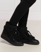 Inuikii Bocanci Classic | piele întoarsă | lână