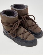 Inuikii Bocanci Classic | piele întoarsă | lână