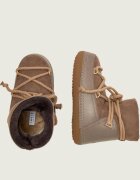 Inuikii Bocanci Classic | piele întoarsă | lână