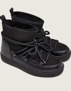 Inuikii Bocanci Classic | piele întoarsă | piele