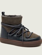Inuikii Bocanci Classic | piele întoarsă | piele