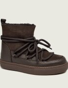 Inuikii Bocanci Classic | piele întoarsă | piele