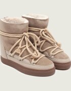 Inuikii Bocanci Classic Wedge | piele întoarsă