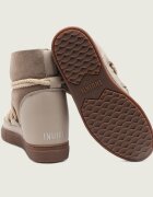 Inuikii Bocanci Classic Wedge | piele întoarsă