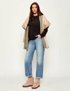 Inuikii Bocanci Classic Wedge | piele întoarsă