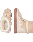 Inuikii Bocanci Classic Wedge | piele întoarsă