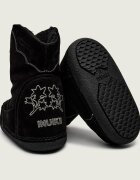 Inuikii Bocanci COWBOY EMBROIDERY | piele întoarsă