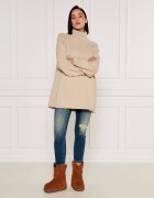 Inuikii Bocanci Cowboy Embroidery | piele întoarsă