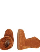 Inuikii Bocanci Cowboy Embroidery | piele întoarsă