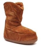 Inuikii Bocanci Cowboy Embroidery | piele întoarsă