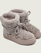 Inuikii Bocanci CURLY | piele | shearling
