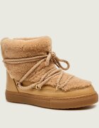 Inuikii Bocanci Curly | piele | shearling | wełna